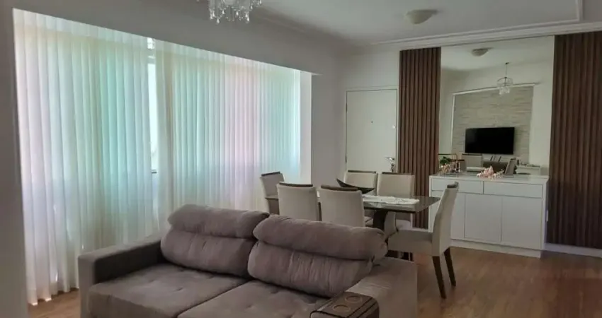 Apartamento para Venda em Uberlândia, Santa Mônica, 3 dormitórios, 1 suíte, 1 banheiro, 1 vaga