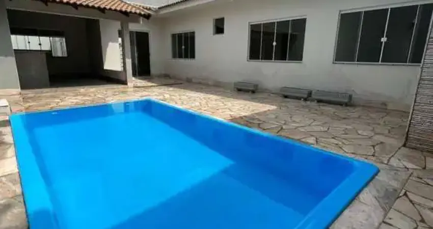 Casa para Venda em Uberlândia, Morada da Colina, 3 dormitórios, 1 suíte, 2 banheiros, 4 vagas