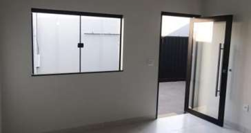 Casa para Venda em Uberlândia, Santa Luzia, 3 dormitórios, 1 suíte, 1 banheiro, 3 vagas