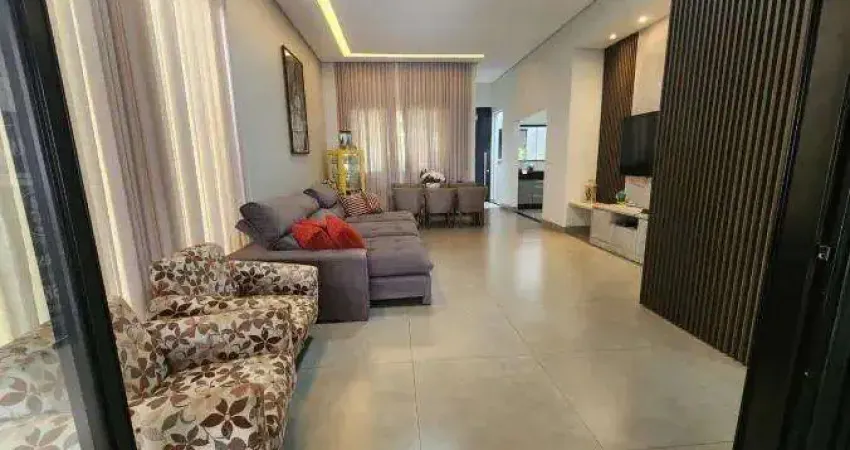 Casa em Condomínio para Venda em Uberlândia, Jardim Botânico, 3 dormitórios, 3 suítes, 2 banheiros, 4 vagas