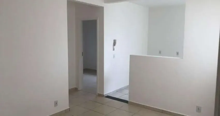 Apartamento para Venda em Uberlândia, Chácaras Tubalina e Quartel, 2 dormitórios, 1 banheiro, 1 vaga