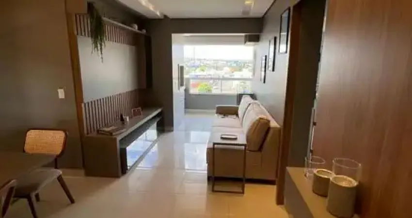 Apartamento para Venda em Uberlândia, Patrimônio, 3 dormitórios, 1 suíte, 1 banheiro, 2 vagas