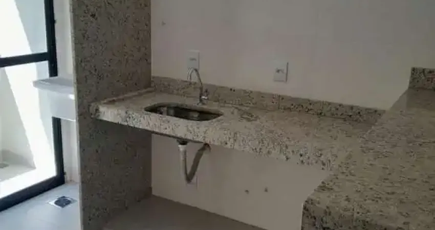 Apartamento para Venda em Uberlândia, Patrimônio, 2 dormitórios, 1 suíte, 1 banheiro, 1 vaga