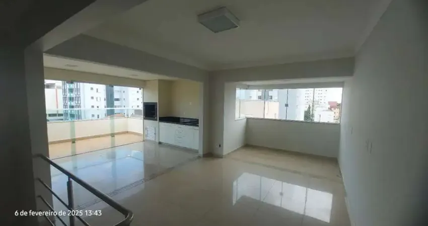Cobertura Duplex para Venda em Uberlândia, Patrimônio, 4 dormitórios, 2 suítes, 2 banheiros, 2 vagas