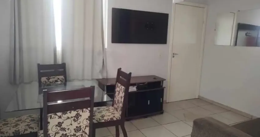 Apartamento para Venda em Uberlândia, Brasil, 2 dormitórios, 1 banheiro, 1 vaga