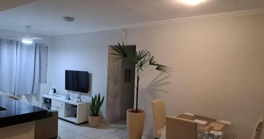 Apartamento para Venda em Uberlândia, Patrimônio, 3 dormitórios, 1 suíte, 1 banheiro, 2 vagas