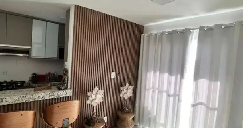 Apartamento para Venda em Uberlândia, Grand Ville, 2 dormitórios, 1 suíte, 1 banheiro, 1 vaga