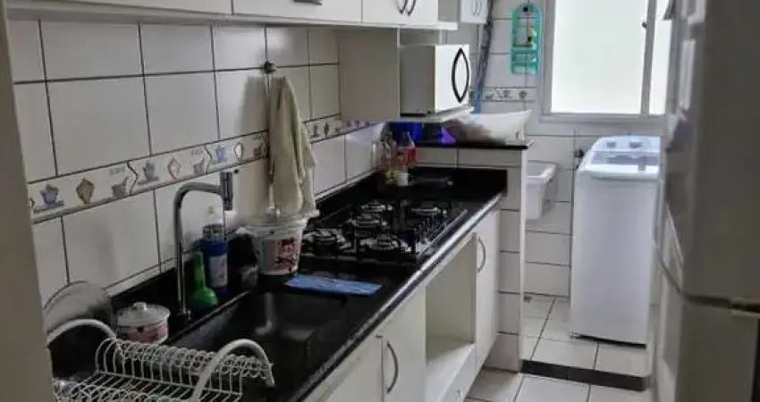 Apartamento para Venda em Uberlândia, Santa Mônica, 2 dormitórios, 1 suíte, 2 banheiros, 2 vagas