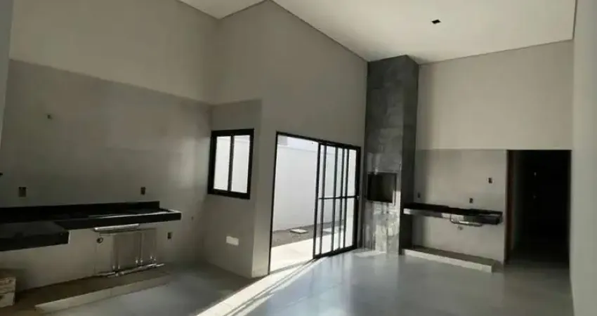 Casa para Venda em Uberlândia, Novo Mundo, 3 dormitórios, 1 suíte, 1 banheiro, 2 vagas