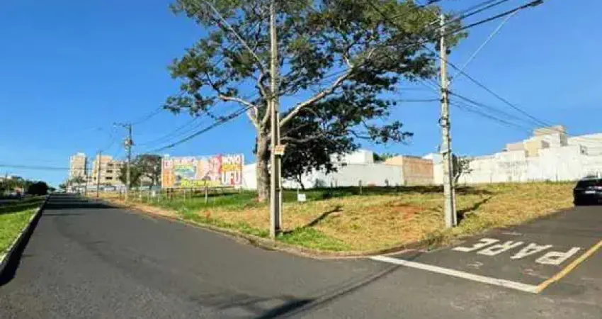 Terreno para Venda em Uberlândia, Bosque dos Buritis