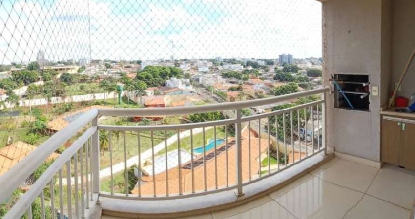 Apartamento para Venda em Uberlândia, Tubalina, 3 dormitórios, 1 suíte, 1 banheiro, 2 vagas