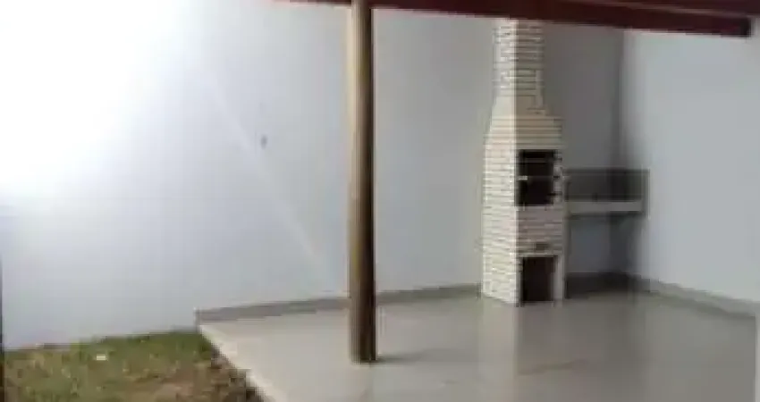 Casa para Venda em Uberlândia, Novo Mundo, 3 dormitórios, 1 suíte, 2 banheiros, 2 vagas