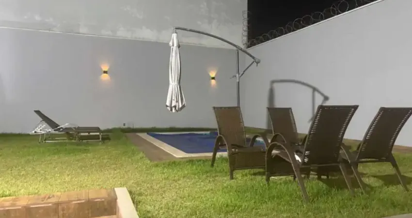 Casa para Venda em Uberlândia, Cidade Jardim, 3 dormitórios, 3 suítes, 2 banheiros, 3 vagas