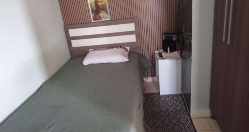 Kitnet para Venda em Uberlândia, Jardim Patrícia, 1 dormitório, 1 banheiro, 1 vaga