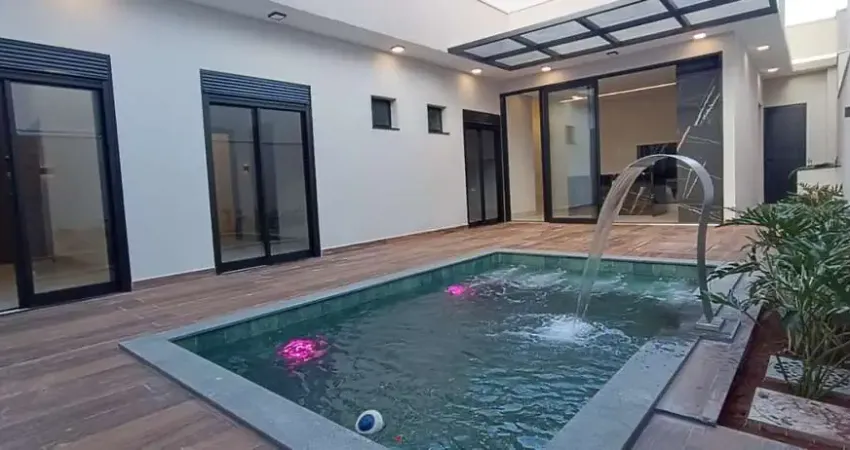 Casa em Condomínio para Venda em Uberlândia, Grand Ville, 3 dormitórios, 3 suítes, 2 banheiros, 4 vagas