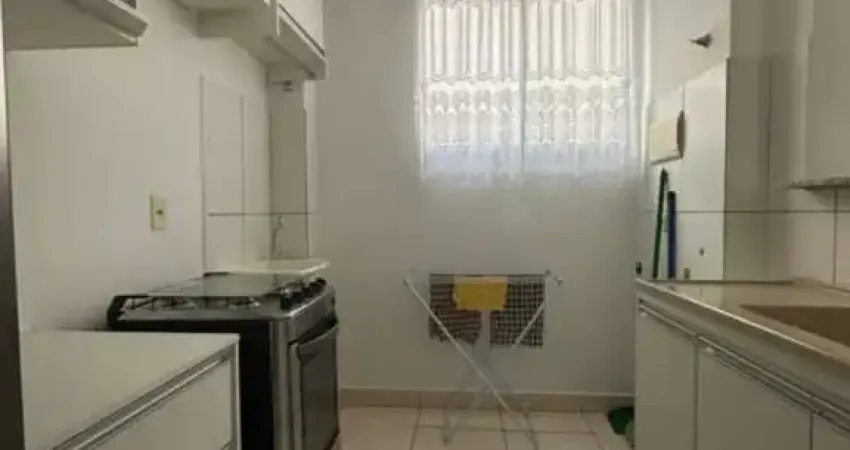 Apartamento para Venda em Uberlândia, Chácaras Tubalina e Quartel, 2 dormitórios, 1 banheiro, 1 vaga