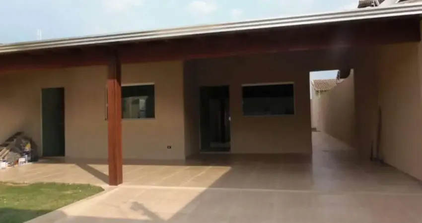 Casa para Venda em Uberlândia, Shopping Park, 3 dormitórios, 1 suíte, 2 banheiros, 2 vagas