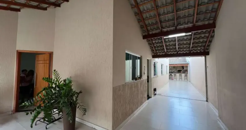 Casa para venda em uberlândia, jardim patrícia, 3 dormitórios, 1 suíte, 1 banheiro, 2 vagas