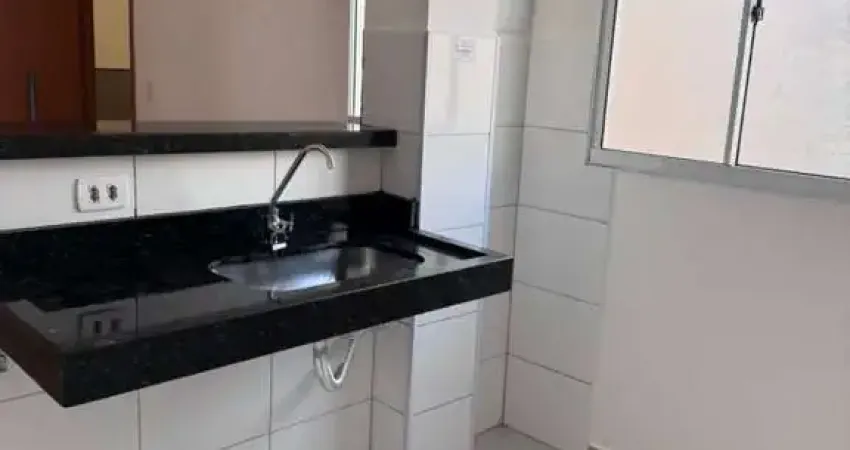 Apartamento para venda em uberlândia, laranjeiras, 2 dormitórios, 1 banheiro, 1 vaga