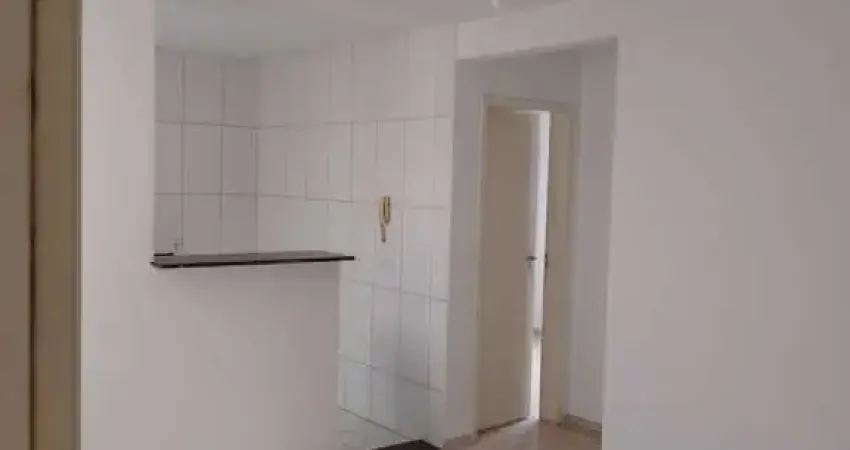 Apartamento para venda em uberlândia, chácaras tubalina e quartel, 2 dormitórios, 1 banheiro, 1 vaga
