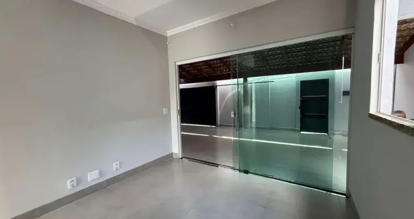 Casa para venda em uberlândia, jardim europa, 2 dormitórios, 1 banheiro, 2 vagas