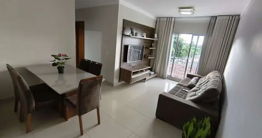 Apartamento para Venda em Uberlândia, Tubalina, 3 dormitórios, 1 suíte, 1 banheiro, 2 vagas