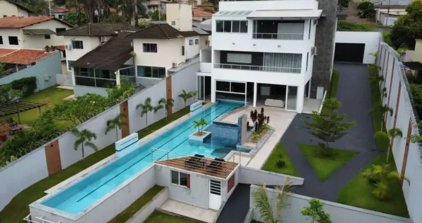 Casa para Venda em Uberlândia, Cidade Jardim, 3 dormitórios, 3 suítes, 3 banheiros, 6 vagas