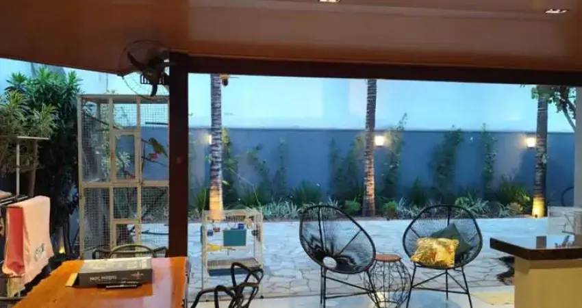 Casa em Condomínio para Venda em Uberlândia, Aclimação, 4 dormitórios, 2 suítes, 2 banheiros, 4 vagas