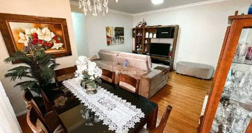 Apartamento com 3 quartos à venda na Rua Dolário dos Santos, 520, Centro, Criciúma