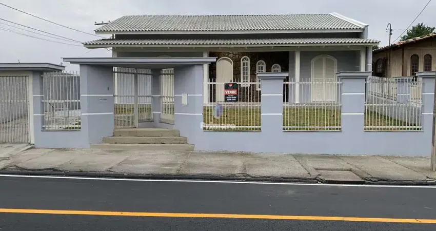 Casa com 4 quartos à venda na Rua Liseo Martinelli, 100, Rio Maina, Criciúma