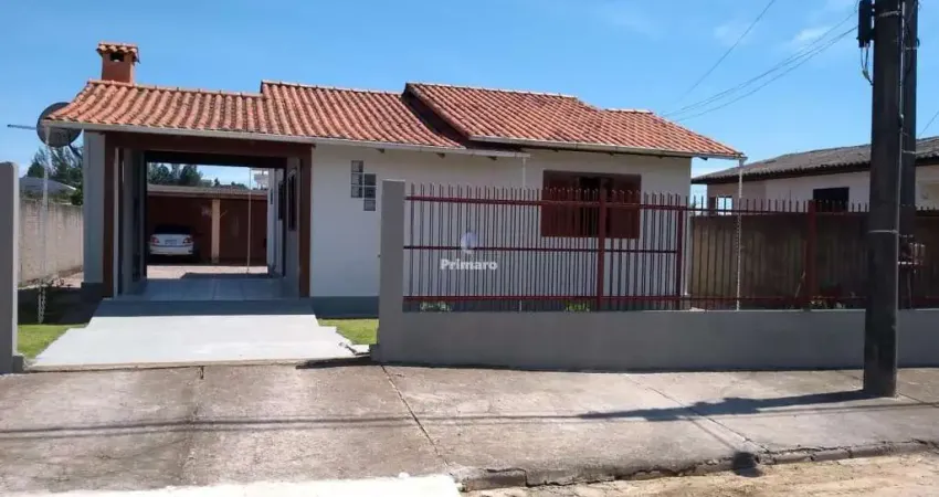 Casa com 3 quartos à venda na Rua Angelo Sartor, 100, Jardim Elizabete, Içara