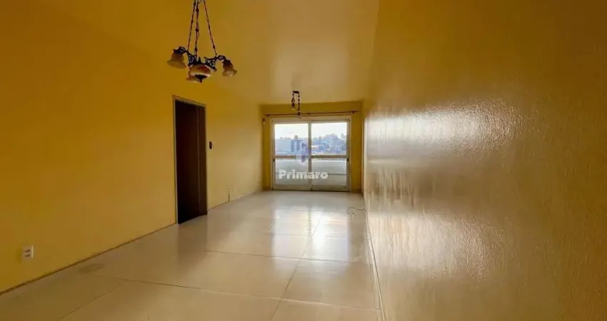 Apartamento 3 quartos 1 vaga de garagem Semimobiliado Centro