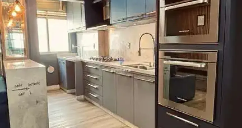 Apartamento com 2 quartos à venda na Rua Nações Unidas, 75, Pinheirinho, Criciúma