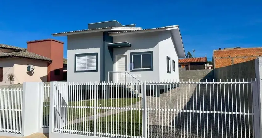 Casa com 2 quartos à venda na Rua Gabriel Bartosiaki, 90, Linha Batista, Criciúma