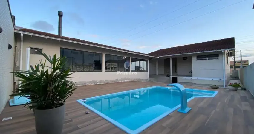 casa a venda com 3 quartos, sendo 1 suíte, piscina bairro salete