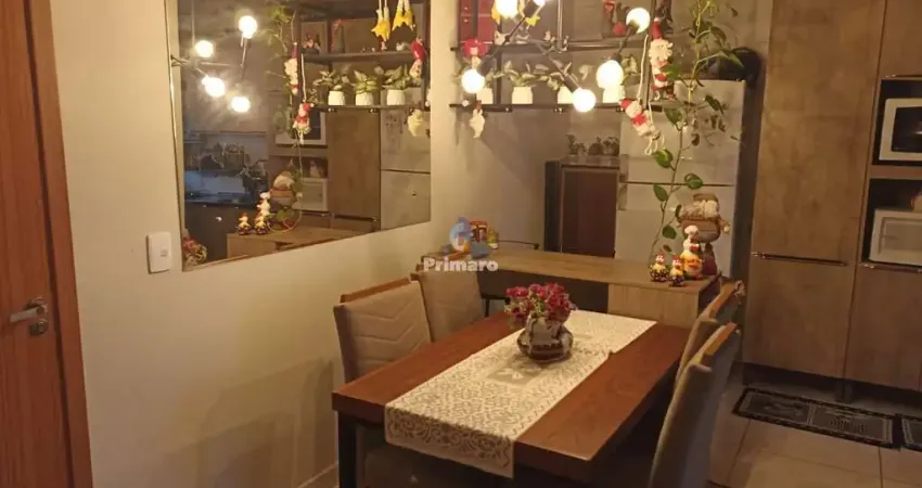 Apartamento com 2 quartos à venda na Rodovia Alexandre Beloli, 2470, Primeira Linha, Criciúma