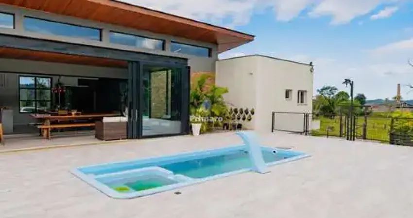 Chácara / sítio com 3 quartos à venda na rodovia quatrocentos e vinte, 100, Naspolini, Morro da Fumaça