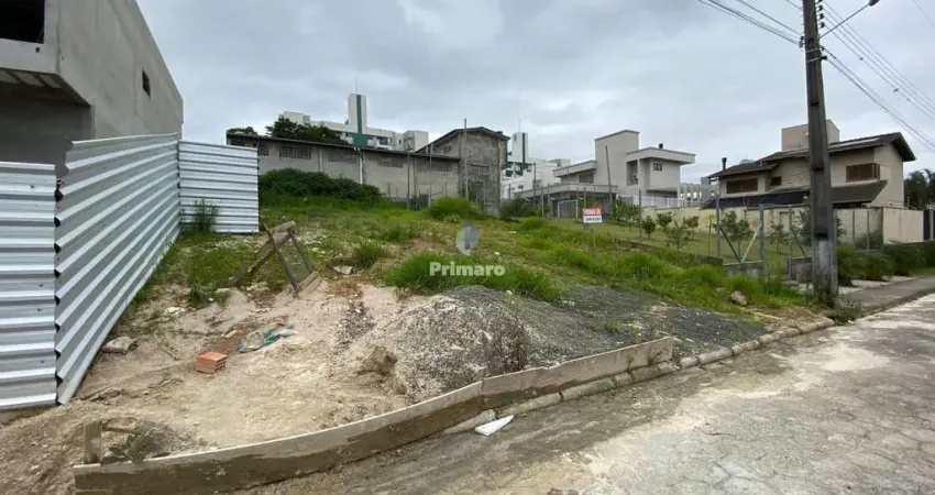 Terreno à venda na Rua João Pessoa, 100, Vera Cruz, Criciúma