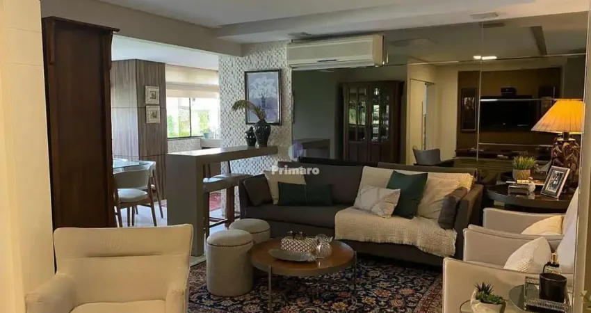 Apartamento de 3 quartos, sendo 1 suíte, 3 banheiros, 1 vaga de garagem