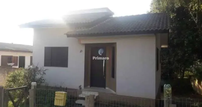 Casa de 1 quarto, 1 banheiro, terreno amplo bairro santo antonio Criciuma