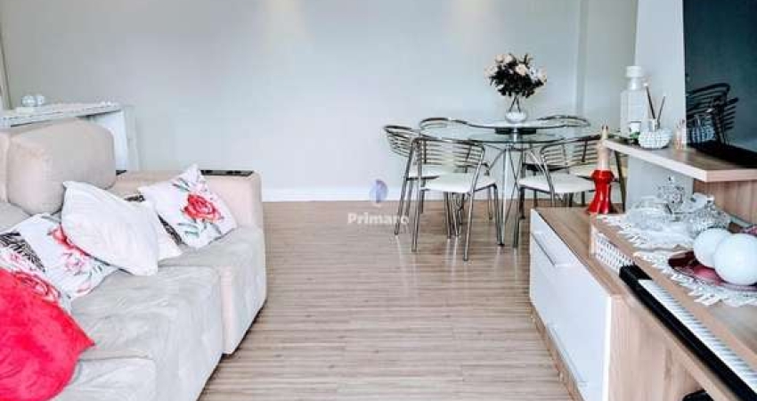 Apartamento com 3 quartos sendo 1 suíte
