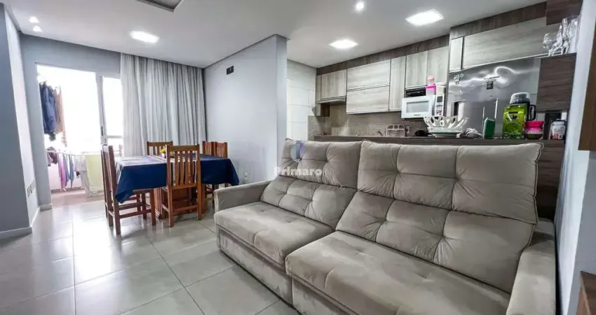 Apartamento de 3 quartos sendo 1 suíte, 2 vagas de garagem, 1 deposito