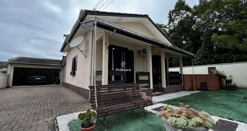 Casa de 3 quartos, 2 banheiros, 1 garagem no são sebastião