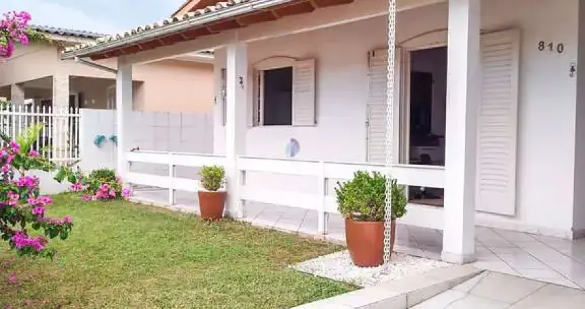 Casa com 2 quartos à venda na Av. Airton Laurindo de Bittencourt, 810, Zona Sul, Balneário Rincão