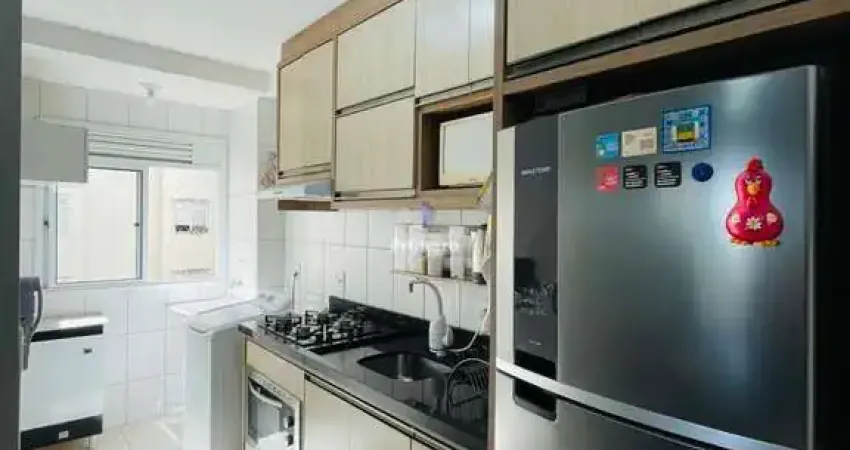 Apartamento com 2 quartos à venda na Rua Francisco Severo Pizetti, 315, Vila Francesa, Criciúma