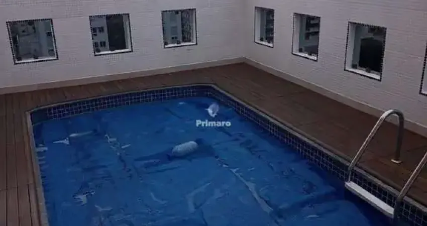 Cobertura com 3 quartos, sendo 2 suítes, 3 garagem, piscina
