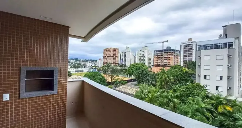 Apartamento de 3 quartos, sendo 1 suíte, 1 garagem, sacada c/ churrasqueira