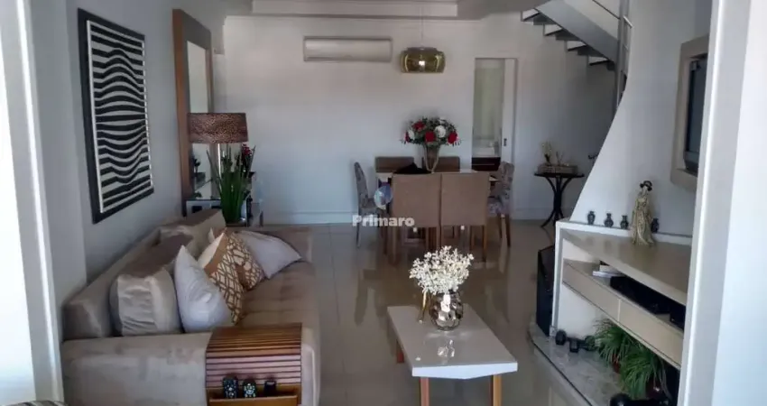Cobertura de 3 quartos, sendo 1 suíte, 2 garagem, piscina