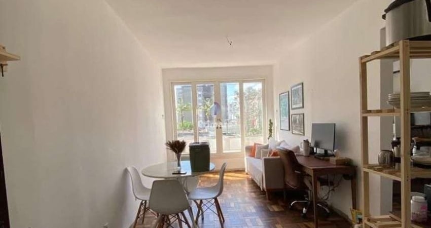 Apartamento de 1 quarto, semimobiliado Centro Criciuma