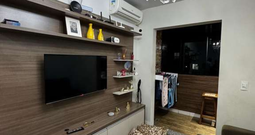 Apartamento semi mobiliado a apenas 5 minutos do centro de Criciuma
